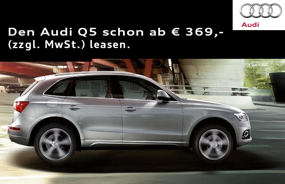 Audi Q5 Leasing Angebot Stuttgart